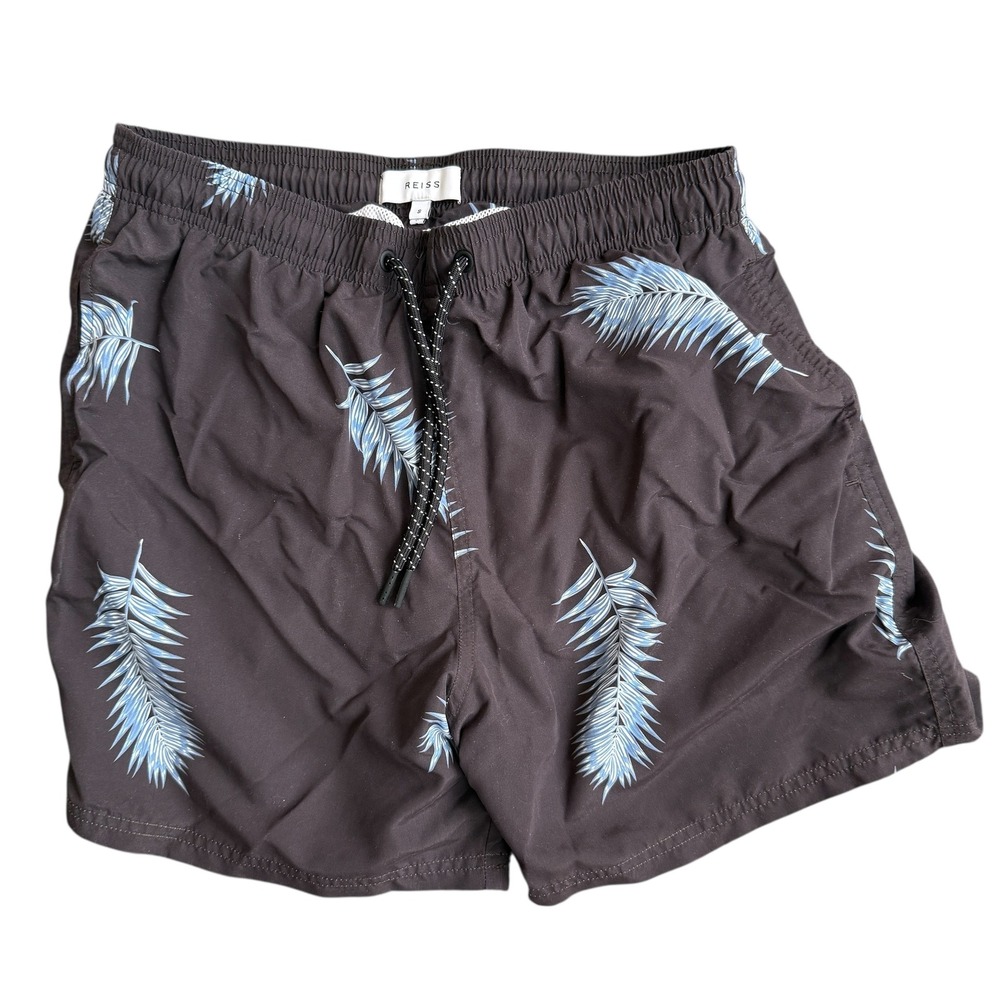 REISS men's swim trunks‎ small